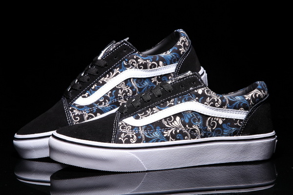 Vans Low-Top Lace Shoes Men--069